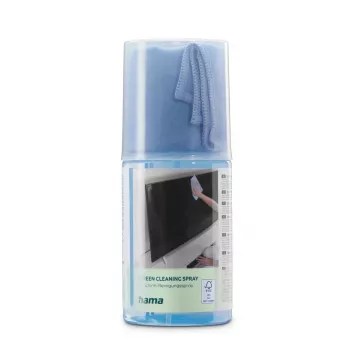 Hama 00221093 rinkinys įrangos valymui LCD/LED/Plasma 200 ml