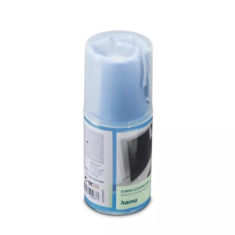 Hama 00221093 rinkinys įrangos valymui LCD/LED/Plasma 200 ml