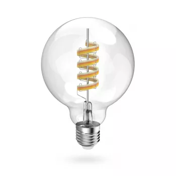 Hama 00176644 LED lemputė Multi 6500 K 4,9 W E27
