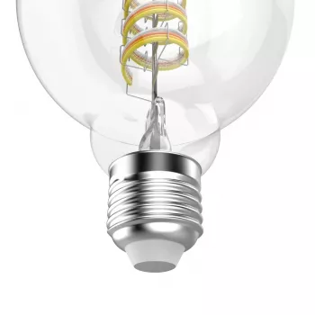 Hama 00176644 LED lemputė Multi 6500 K 4,9 W E27
