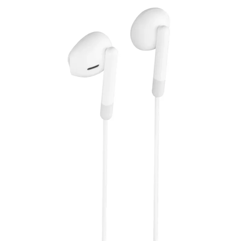 Hama Season II laidinės ausinės į ausį, muzikai/kasdieniam naudojimui, USB Type-C, baltos