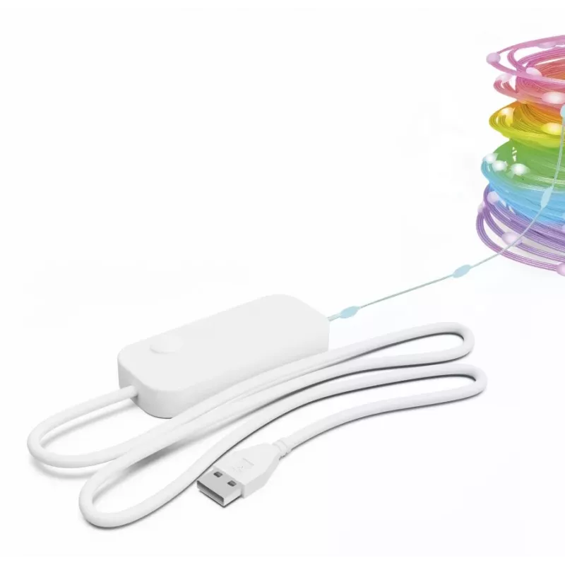 Hama 00176660 protingas LED girliandas su Wi-Fi