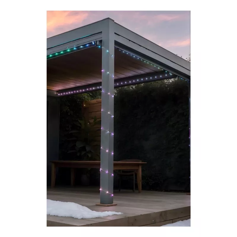 Hama 00176660 protingas LED girliandas su Wi-Fi