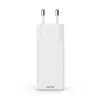 Hama 00125142 universalus greitasis 65 W įkroviklis su trimis USB prievadais, baltas