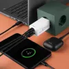 Hama 00125142 universalus greitasis 65 W įkroviklis su trimis USB prievadais, baltas