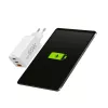 Hama 00125142 universalus greitasis 65 W įkroviklis su trimis USB prievadais, baltas