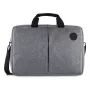 Hama Genua 39.6 cm (15.6 colio) kuprinė tipo dėklas pilkas