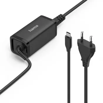 Hama 00200022 maitinimo adapteris/inverteris 45 W juodas