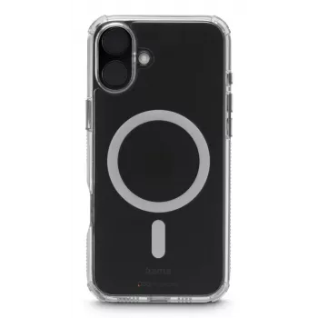 Hama Extreme Protect dėklas mobiliesiems telefonams 17 cm (6,7 colio) Skaidrus