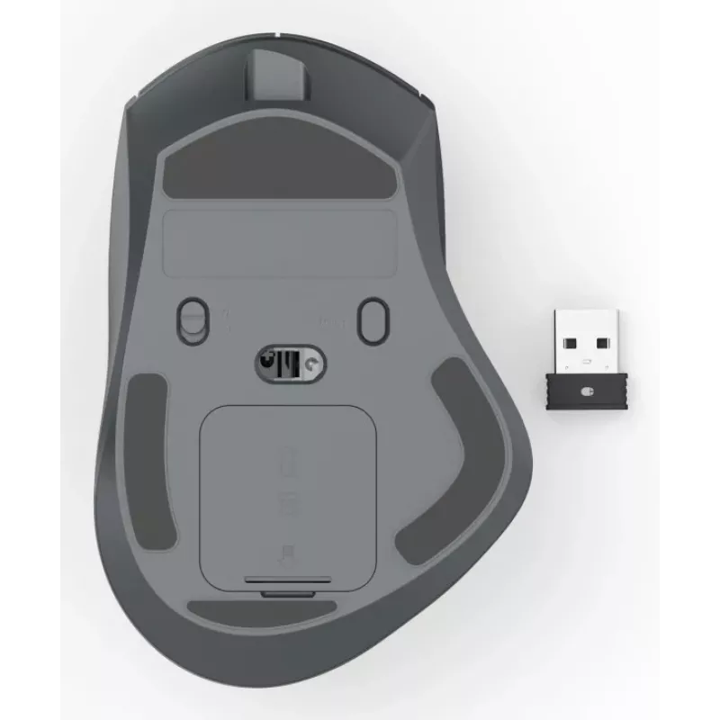 Hama WM-900 pelė Office Dešinei rankai RF Wireless + Bluetooth Optinė 3200 DPI