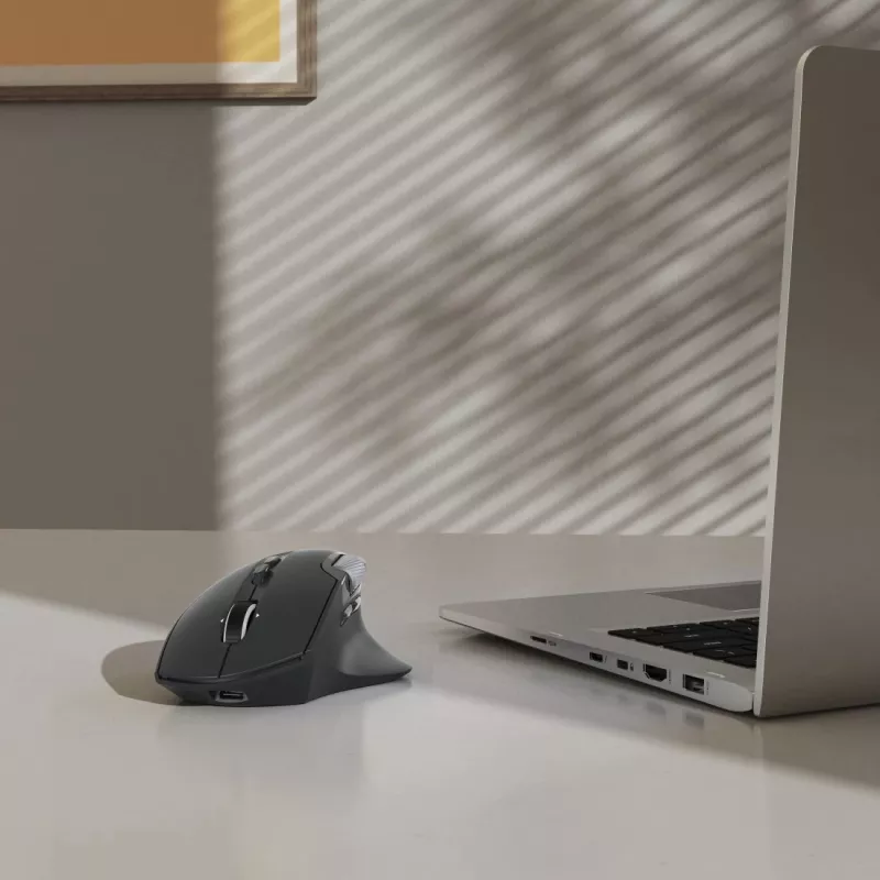 Hama WM-900 pelė Office Dešinei rankai RF Wireless + Bluetooth Optinė 3200 DPI