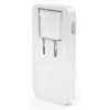 Hama 00125144 belaidis įkroviklis ausinėms, nešiojamam kompiuteriui, power bank, išmaniajam telefonui, planšetei, baltas, AC greitasis įkrovimas