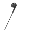 Ausinės Hama Classy laidinės į ausis skambučiams/muzikai USB Type-C juodos