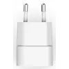 Hama 00201954 Greitasis įkroviklis išmaniesiems telefonams ir planšetėms, 30 W, USB-C, baltas