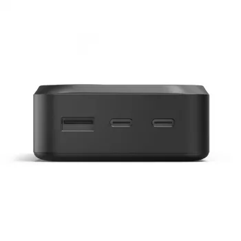 Hama 00201755 Power Bank LiPolimer 20000 mAh Juoda