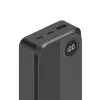 Hama 00201755 Power Bank LiPolimer 20000 mAh Juoda