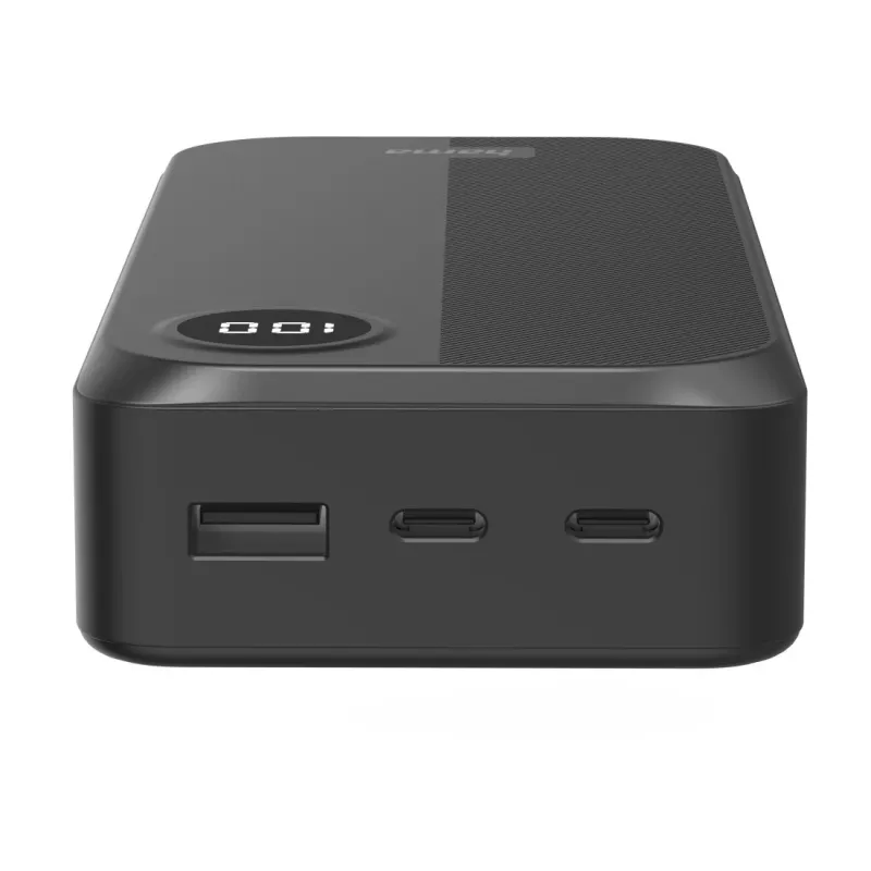 Hama 00201755 Power Bank LiPolimer 20000 mAh Juoda