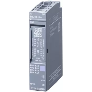 Siemens 6ES7134-6GF00-0AA1 analoginis I/O modulis