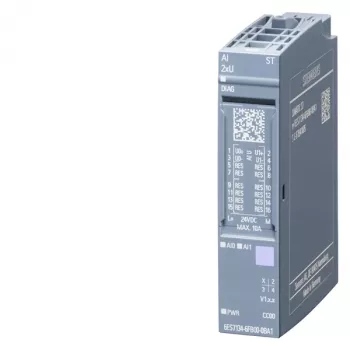 Siemens 6ES7134-6FB00-0BA1 analoginis įėjimo/išėjimo modulis