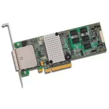 Fujitsu LSI MegaRAID SAS2108 RAID valdiklis PCI Express x8 2.0 6 Gbit/s