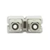 Techly SC/LC daugiamodis 50/125 OM2 5m šviesolaidinis kabelis ILWL D5-SCLC-050