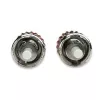 EFB-Elektronik Duplex šviesolaidinis jungiamasis kabelis LC-ST 50/125 µm OM3 LSZH, 10 m, turkio spalvos, O0313.10