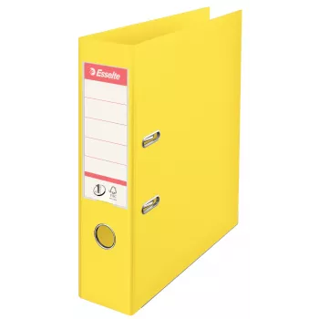Esselte 13619 segtuvas A4 geltonas