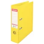 Esselte 13619 segtuvas A4 geltonas
