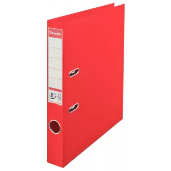 Esselte 13624 segtuvas A4 Raudonas