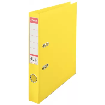 Esselte 13623 segtuvas A4 geltonas