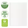 Esselte Recycle kišeninis aplankas A4, 210 x 297 mm, skaidrus, polipropilenas, 0,07 mm