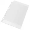 Esselte Recycle kišeninis aplankas A4, 210 x 297 mm, skaidrus, polipropilenas, 0,07 mm