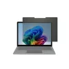 Kensington privatumo filtro ekranui 2 krypčių nuimamas, skirtas Surface Laptop 7 13,8 colio
