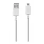 Samsung ECB-DU4AWE USB laidas 1 m USB A Micro-USB B Baltas