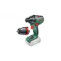 Bosch AdvancedDrill 18 belaidis gręžtuvas-suktuvas 1350 aps./min., be rakto griebtuvas, 1 kg, žalias