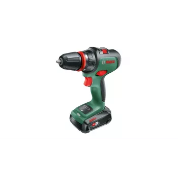 Bosch AdvancedDrill 18 belaidis gręžtuvas-suktuvas 1350 aps./min., be rakto griebtuvas, 1 kg, žalias
