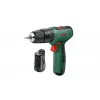 Bosch EasyImpact 1200 Gręžtuvas 1500 RPM Beklampis 1.1 kg Juodas, Žalias