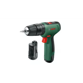 Bosch EasyImpact 1200 Gręžtuvas 1500 RPM Beklampis 1.1 kg Juodas, Žalias