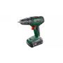 Bosch UniversalDrill 18V 1450 aps/min 1,2 kg juodas, žalias gręžtuvas