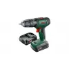 Bosch UniversalImpact 18V gręžtuvas-suktuvas 1450 RPM be raktelio 1,3 kg juoda, žalia, raudona