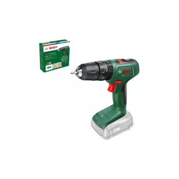 Bosch EasyImpact 18V 40 gręžtuvas su 2 Ah akumuliatoriumi, žalias