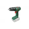 Bosch EasyImpact 18V 40 gręžtuvas su 2 Ah akumuliatoriumi, žalias