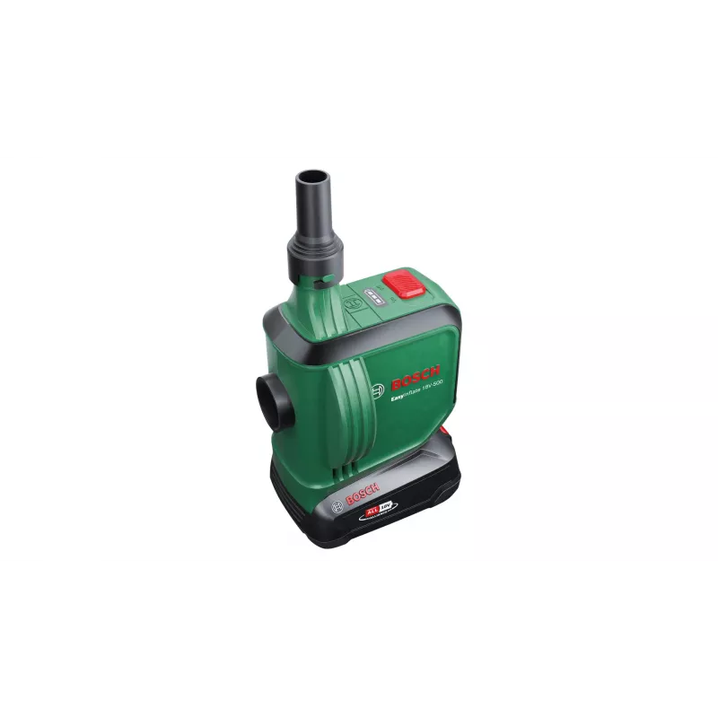 Bosch EasyInflate 18V-500 elektrinis siurblys 0,03 bar 530 l/min