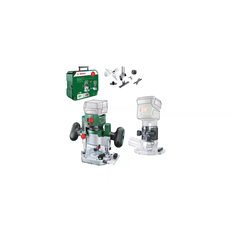 Bosch 0 603 9D5 002 Juodas, Žalias 30000 RPM