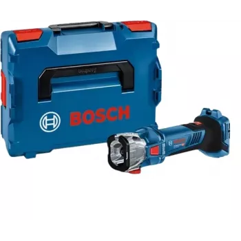 Bosch GCU 18V-30 PROFESSIONAL suktuvas 30000 RPM juodas, mėlynas, raudonas, nerūdijantis plienas