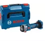 Bosch GCU 18V-30 PROFESSIONAL suktuvas 30000 RPM juodas, mėlynas, raudonas, nerūdijantis plienas