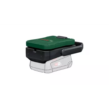 Bosch EasySpotLight 18V-400 universalinis prožektorius LED juodas/žalias