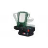 Bosch EasySpotLight 18V-400 universalinis prožektorius LED juodas/žalias
