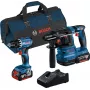 Bosch 0615A50038 juoda, žalia