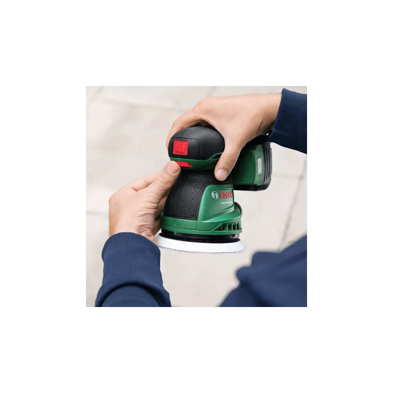 Bosch UniversalOrbit 18V-20 (Baretool) orbitinis šlifuoklis